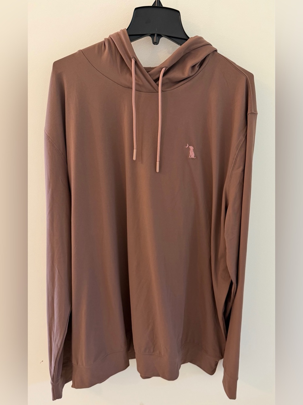 Local Girls Women’s Hemlock Hoodie Size 2XL